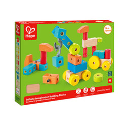 Infinite Imagination Building Blocks - Hape