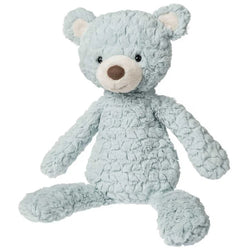 Bear Seafoam 20" Putty Mary Meyer