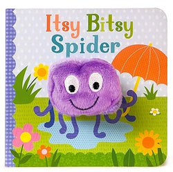 Itsy Bitsy Spider Fp