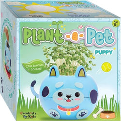 Plant a Pet Puppy - Ceativity For Kids