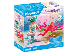 Mermaid with Octopus - Playmobil