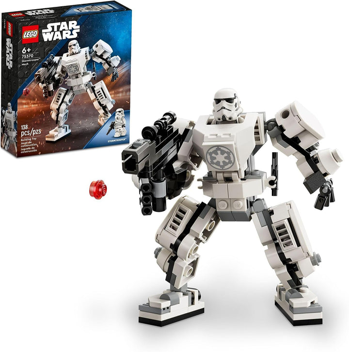 Stormtrooper Mech - Lego Star Wars