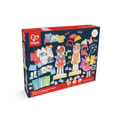 Dress-Up Magnetic Puzzle - Hape