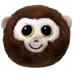 Banana Monkey Beanie Bouncer - TY