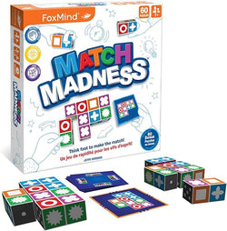 Match Madness Game