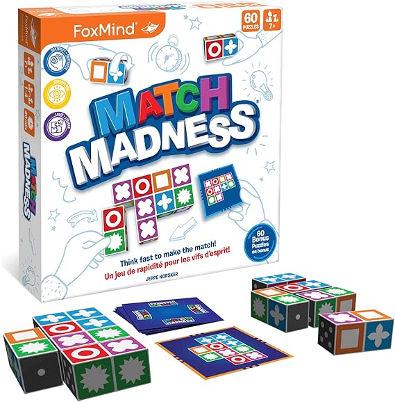 Match Madness Game