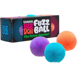 Fuzz Ball Teenie Needoh