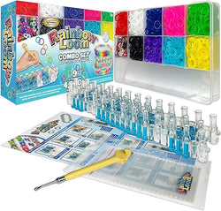 Rainbow Loom Combo Set