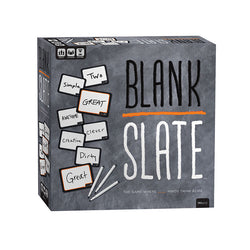 Blank Slate