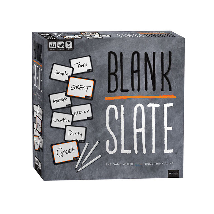 Blank Slate