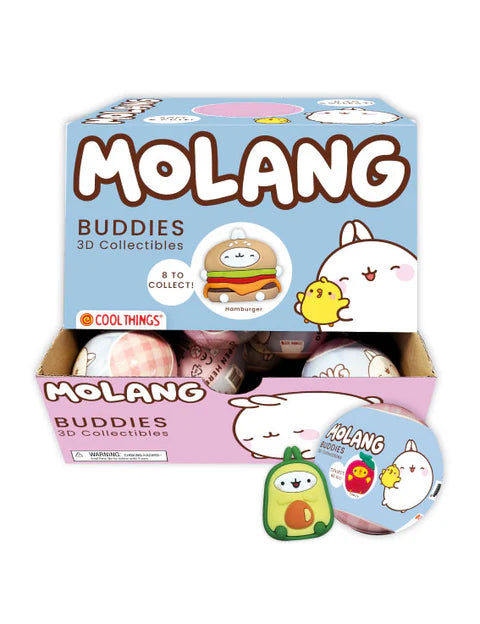 Molang Buddies Surprise Assortment