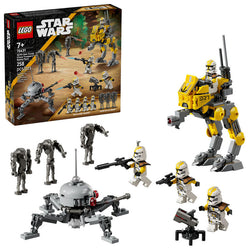 327th Star Corps Clone Troopers Battle Pack - Lego Star Wars
