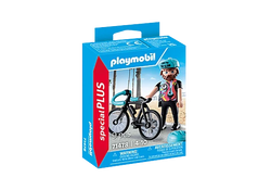 Road Cyclist - Playmobil