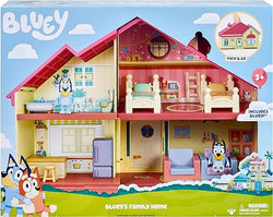Bluey - S3 - Family Home Playset