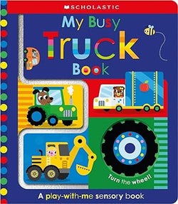 My Busy Truck Book