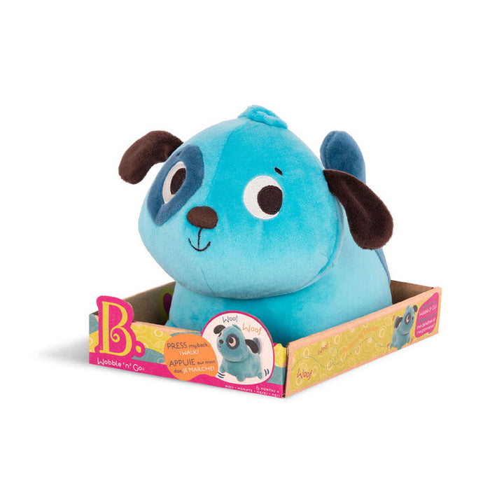 Wobble 'n' Go Puppy Woofer - B. Baby