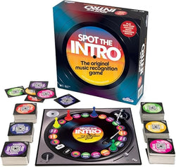 Spot the Intro - The Original Music Recognition Game