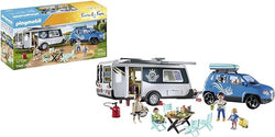 Caravan with Car - Playmobil My Life
