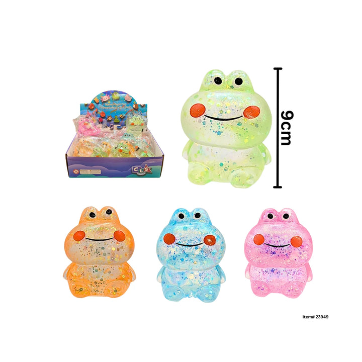 Squeeze Sugar Frog