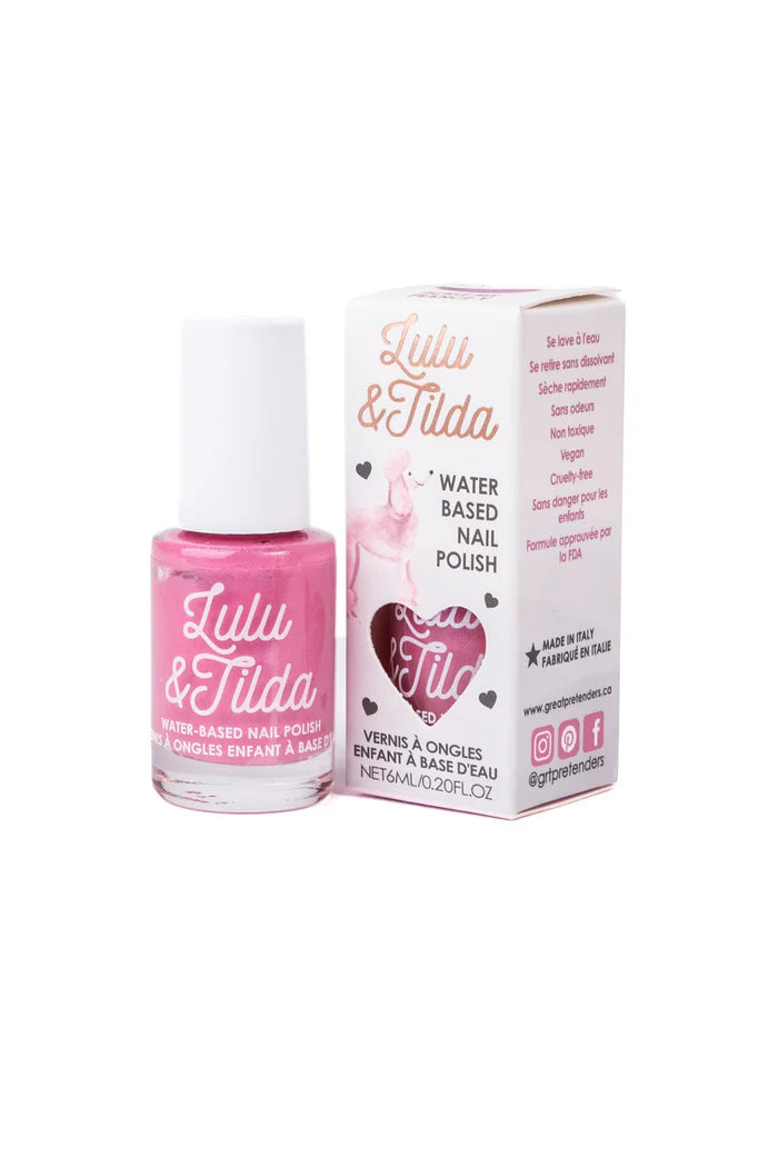Tickle My France-y Washable Nail Polish - Great Pretenders