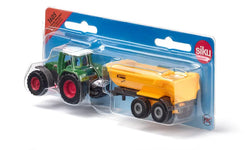 Siku Fendt with Krampe Tipping Trailer