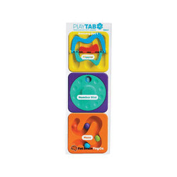 PlayTab: Sensory Toys Set 1 - Fat Brain Toys