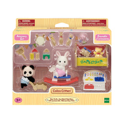Baby's Toy Box - Calico Critters
