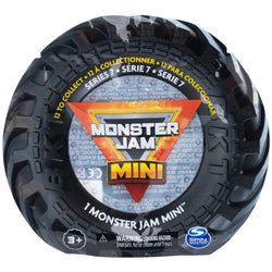 Monster Jam Mini Scale Blind Pack Assortment