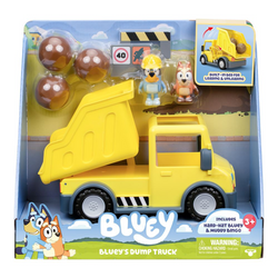Bluey S12 Dump Truck