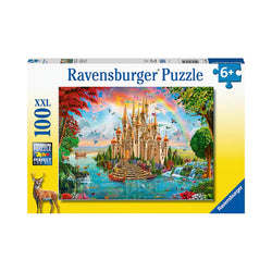 Rainbow Castle 100pc