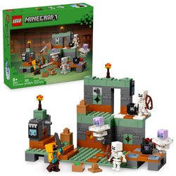 The Trial Chamber - Lego Minecraft