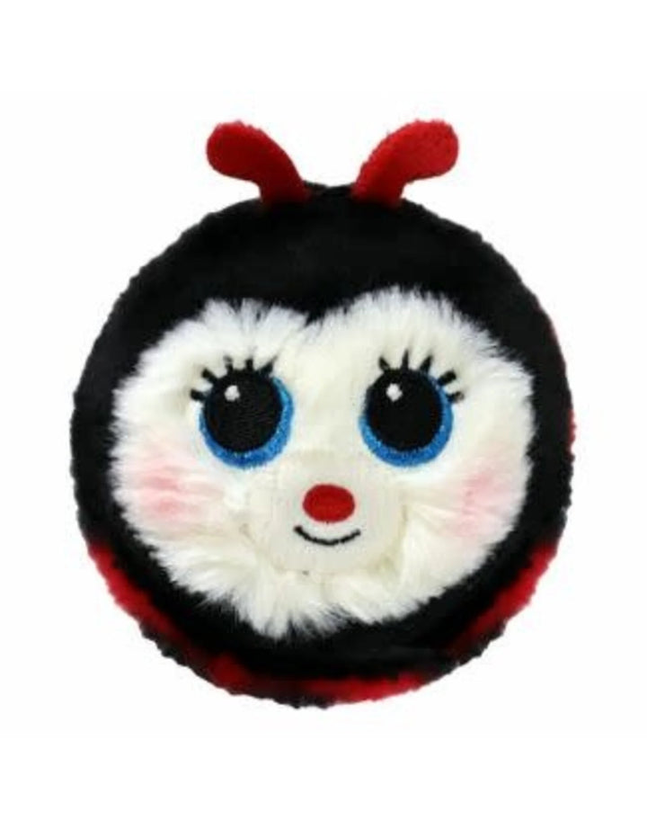 Buggie - Ladybud Red Bouncer Ball - TY