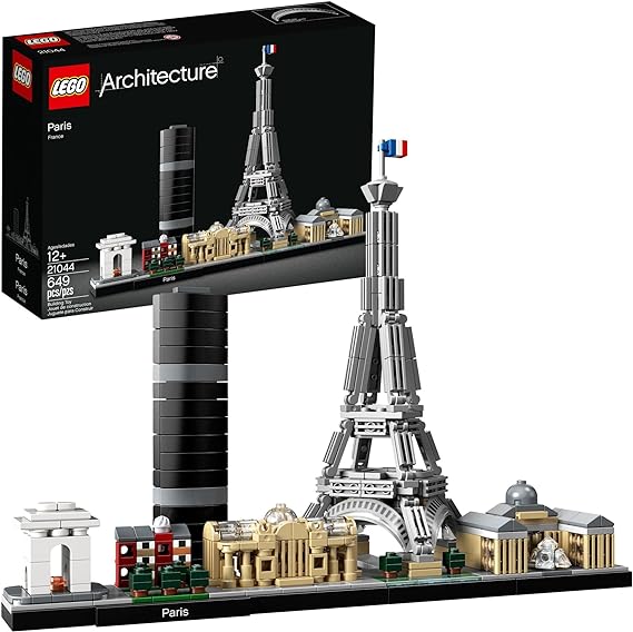 Paris - Lego Architecture