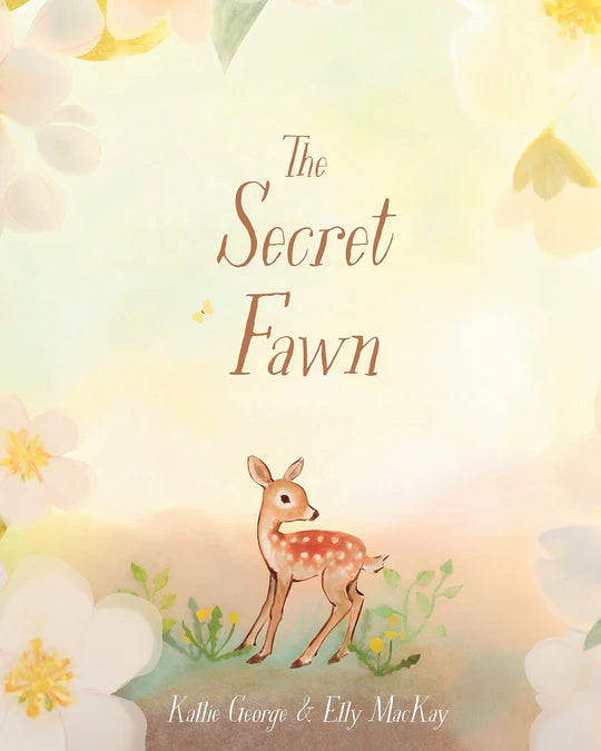 The Secret Fawn - Elly MacKay