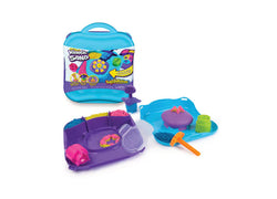 Kinetic Sand Squish Motion Set