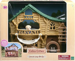Lakeside Lodge - Calico Critters