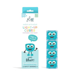 Blair Blue - Glo Pals - Light Up Cubes 4pk