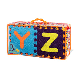 26 Alphabet Foam Tiles - Beautifloor B. Active