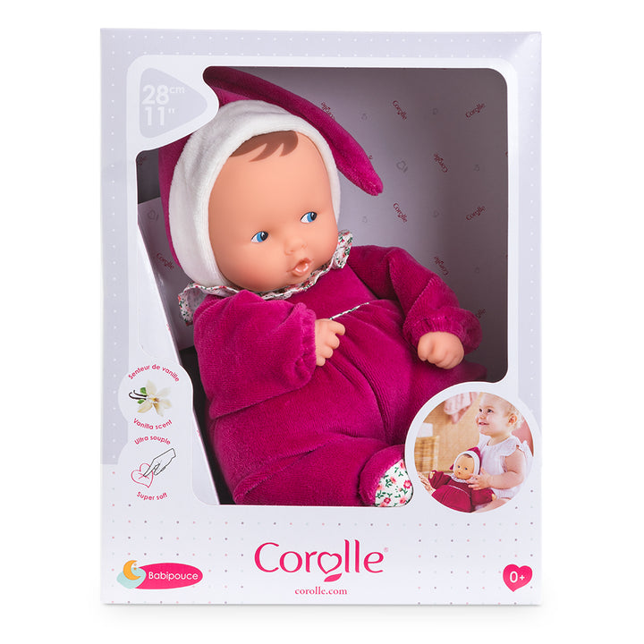 Babipouce Pink Grenadine 11