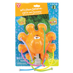 Ollie the Octopus Sprinkler - Play