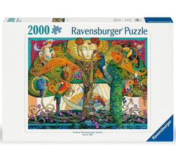 On the 5th Day 2000pc Ravensburger