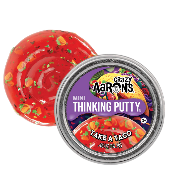 Crazy Aaron's Mini Tin Assortment