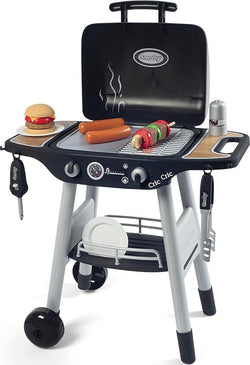 Smoby BBQ with 18 Accessories