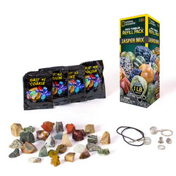 National Geographic Jasper Refill Kit