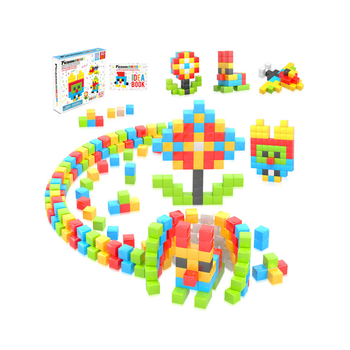 Magnetic Cubes Set 1.2