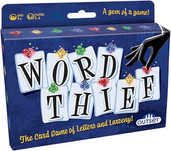 Word Thief - Card Game of Letters and Larceny