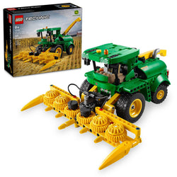John Deere 9700 Forage Harvester - Lego Technic