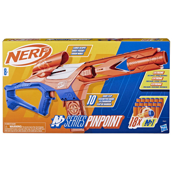 Nerf-N-Series Pinpoint Nerf Gun