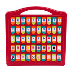 Alphabet French Interactive Toy - Battat
