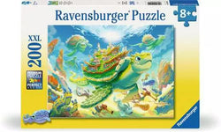 Magical Underwater World 200pc Puzzle - Ravensburger